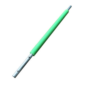 YORIN Bottom Frame Tube, Only Fits YORIN Brand Trampoline, YORIN Trampoline Replacement Parts, Black/ Green/ Blue, 1 PC