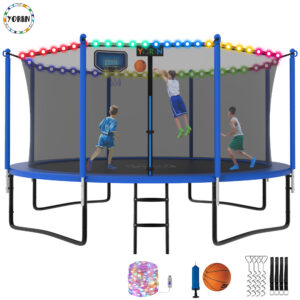 YORIN Trampoline with Trampoline Light